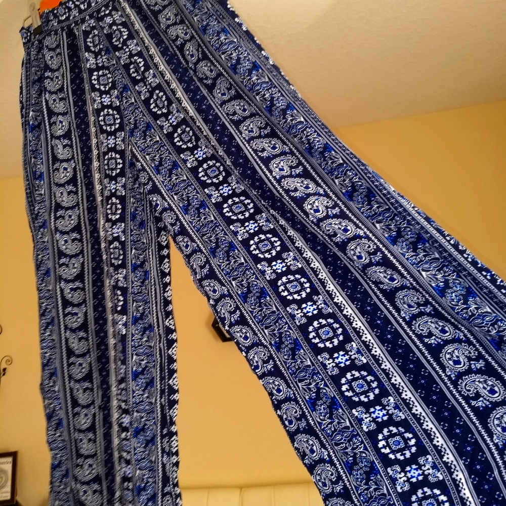 Palazzo pants